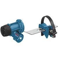 Bosch 1600A001G9 GDE Max Dust Extraction for Chiselling, Navy Blue