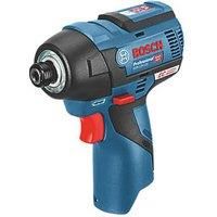 Bosch GDR 12 V-EC 12v Cordless Brushless Impact Driver No Batteries