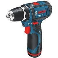 GSR12V-15 Cordless Combi Drill/Driver