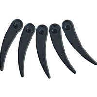 Bosch Genuine Durablade Blades for ART 26-18 LI Grass Trimmers Pack of 5