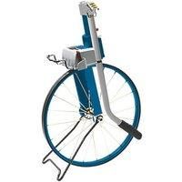 Bosch Professional Measuring Wheel GWM 40 (wheel diameter: 38,91 cm, circumference: 1,22 m, range: 9999,99 m)