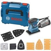 Bosch Felt Bottom Sanding Plate (To Fit: Bosch GSS 160 Multi Sander)