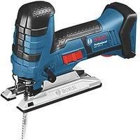 Bosch GST18VLIS 18v Professional Barrel Grip Jigsaw Bare Unit - 06015A5100