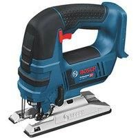 Bosch Jigsaw GST 18VLI 18v Lithium Ion Professional Cordless Jigsaw Body Carton