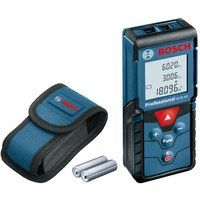 BOSCH 50m/164ft GLM 500 Digital Laser Measure Range Finder Inclinometer.