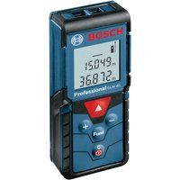 BOSCH 50m/164ft GLM 500 Digital Laser Measure Range Finder Inclinometer.