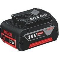Genuine Bosch 18V 5.0Ah Cool Pack Li-Ion Battery.! 1600A002U5