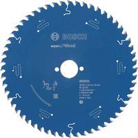 Bosch Circular Saw Blade Expert Extra Fine Cut 56 Carbide Teeth (Diam) 235mm