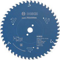 Bosch Expert Aluminium Circular Saw Blade 184mm x 16mm 48T (542KP)