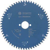 Bosch Circular Saw Blade Cordless Aluminium Smooth Extra Fine Cut 200x30mm 60T