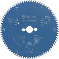 Bosch Expert Aluminium Circular Saw Blade 260 x 30mm 80T (400KP)