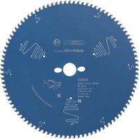 Bosch 2608644116 EXALB 96 Tooth Top Precision Circular Saw Blade, 0 V, Blue