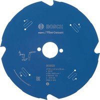 Bosch Circular Saw Blade Expert Cement Cuting 4 Diamond Teeth Dia 190 mm