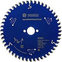 Bosch 2608644127 Circular Saw Blade Expert for Laminated Panel, 160mm x 20mm x 2.2mm, Blue