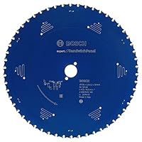 Bosch 2608644143 50 Teeth "Expert" Circular Saw Blade for Sandwich Panels, 0 V, Blue, 235 x 30 x 2.2 mm