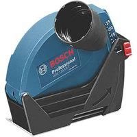 Bosch Professional dust extraction guard GDE 125 EA-S for cutting (suitable for Bosch Professional angle grinders which have a protective guard with screw fastener, disc diameter of 125 mm, in a box)