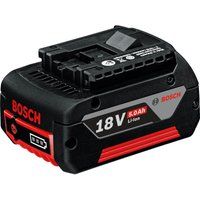 Bosch Professional Bosch 2607337070 18 Volt 5.0Ah li-ion CoolPack Battery