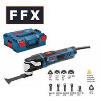 Bosch GOP 55-36 Starlock Max Oscillating Multi Tool and Accessory Pack 240v