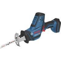 Bosch 06016A5001 GSA 18 V-LI C Cordless Sabre Saw, 18V