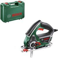 BOSCH AdvancedCut 50 NanoBlade Jigsaw  Green