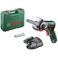Bosch EasyCut 12 Cordless Nano Blade Saw with 12 V Lithium-Ion Battery
