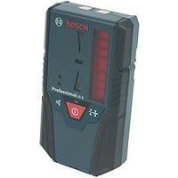 Bosch Professional Laser Receiver LR 6 (red beam, 2 x 1,5 V Batteries AAA, Range: 5 - 50 m)