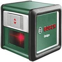 Bosch 0603663500 Quigo Cross Line Laser with MM02 Mount