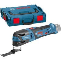 Bosch GOP 12 V-28 12v Brushless Cordless Multi-Cutter Bare Unit with L-BOXX
