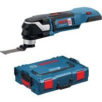 BOSCH GOP 18V-28 Starlock, Multi-Tool, Body Only in L-BOXX.! 06018B6001