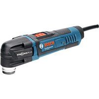 Bosch GOP 3028 Starlock Plus Oscillating Multi Tool and 20 Accessories 240v