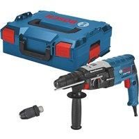Bosch GBH 2 28 F SDS Plus 3 Mode Hammer Drill 240v