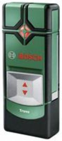 Bosch Home and Garden 0603681201 Bosch truvo, Digital in Voltage, Non-Ferrous Metals multirilevtore Cable, 1.5 W, 1.5 V, Green, 1
