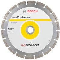 Bosch Professional Diamond Disc Universal 230 mm