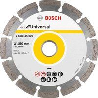Eco for Universal Segmented Diamond Cutting Disc