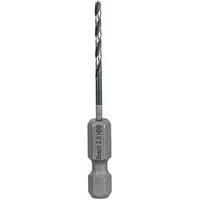 Bosch Professional Impact Control HSS Twist Drill Bit (for metal, 2 x 24 x 60 mm, accessories for impact drills)