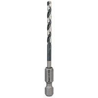Bosch Professional Impact Control HSS Twist Drill Bit (for metal, 3.5 x 39 x 79 mm, accessories for impact drills)
