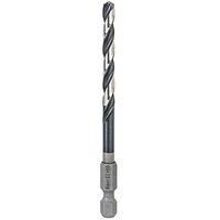 Bosch Professional Impact Control HSS Twist Drill Bit (for metal, 5 x 52 x 91 mm, accessories for impact drills)