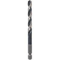 Bosch Professional Impact Control HSS Twist Drill Bit (for metal, 7 x 69 x 109 mm, accessories for impact drills)