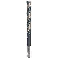 Bosch Professional Impact Control HSS Twist Drill Bit (for metal, 10 x 87 x 133 mm, accessories for impact drills)
