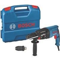 Bosch Professional GBH 2-26 F Corded 240 V Rotary Hammer Drill with SDS Plus