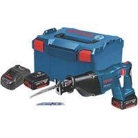 BOSCH GSA 18 V-LI 18v Reciprocating saw