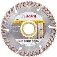 Bosch Professional 2608615057 Diamond Standard Universal: 115 mm (1)
