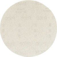 Bosch Professional 2608621145 5 Pieces Sanding sheet M480 Best for Wood and Paint (wood and paint, Ø 125 mm, grit P100, accessories orbital sander), Beige