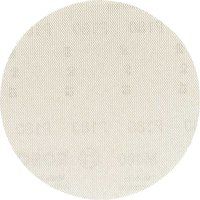Bosch Professional M480 - Sanding sheets, 5 pieces, wood and paint, Ø 125 mm, grain P180, accessories for eccentric sander
