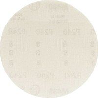 Bosch M480 125mm Net Abrasive Sanding Disc 125mm 240g Pack of 50