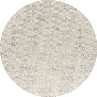 Bosch Professional 5 Pieces Sanding sheet M480 Best for Wood and Paint (wood and paint, Ø 150 mm, grit P150, accessories orbital sander)