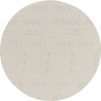 Bosch Net M480 Abrasive Discs 150mm (Pkt 5) - 180g or 240g