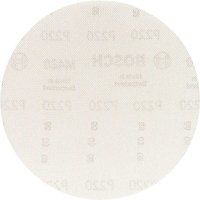 Bosch Professional 50 Pieces Sanding sheet M480 Best for Wood and Paint (wood and paint, Ø 150 mm, grit P220, accessories orbital sander)