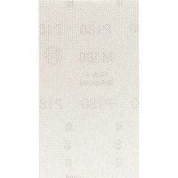 Bosch M480 Net Hook and Loop Sanding Sheets 70mm x 125mm 180g Pack of 10