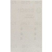 Bosch M480 80mm x 133mm Net Abrasive Sanding Sheets 80mm x 133mm 240g Pack of 10